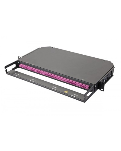 47C-24-40-2L-24-11BL: Кросс оптический 19'' в Ангарске