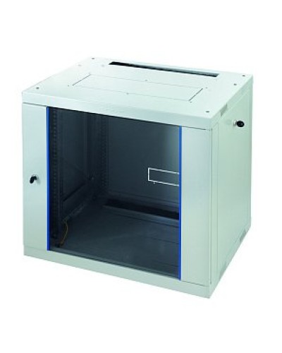 60W-18-66-31GY. Шкаф телекоммуникационный 19 напольный 18U. Eurolan в Ангарске