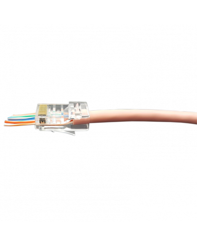 13A-U5-11WT. Разъем RJ-45. Eurolan в Ангарске