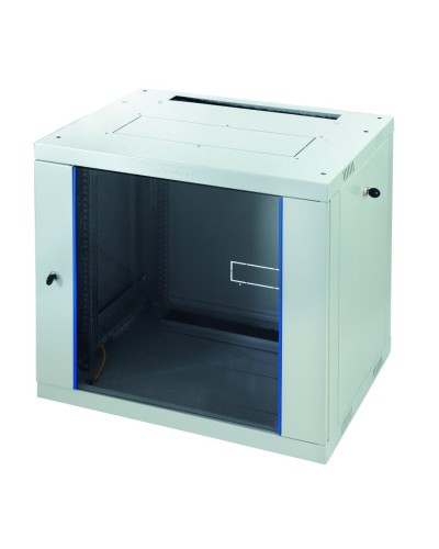 60W-06-66-31GY. Шкаф телекоммуникационный 19 настенный 6U. Eurolan в Ангарске