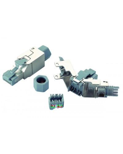 13A-F6-03SL. Разъем RJ-45. Eurolan в Ангарске