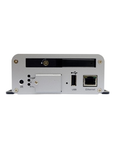 EMV-400SSD. Видеорегистратор AHD 4-канальный автомобильный. EverFocus в Ангарске