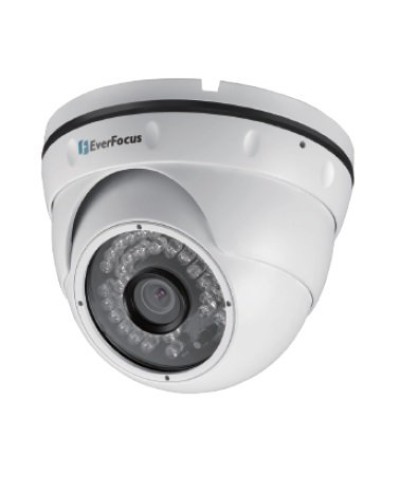 EBN-268. Видеокамера IP купольная. EverFocus в Ангарске