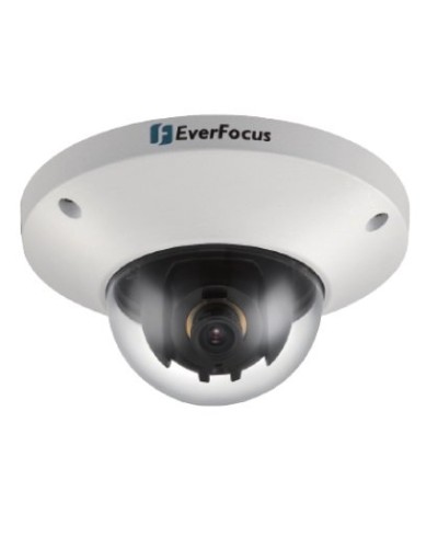 EDN-228. Видеокамера IP купольная. EverFocus в Ангарске