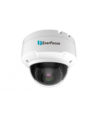 EHN-2550. Видеокамера IP купольная. EverFocus в Ангарске