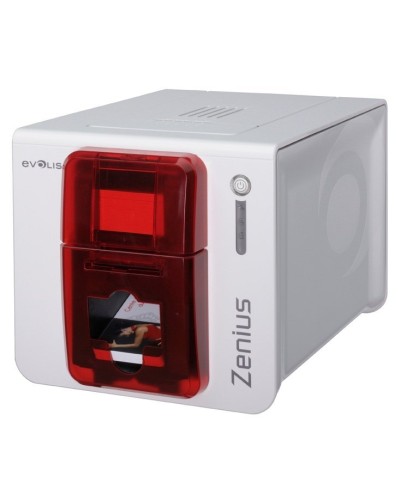 Evolis ZN1H0000RS Zenius Expert, USB & Ethernet. Принтер. Evolis в Ангарске