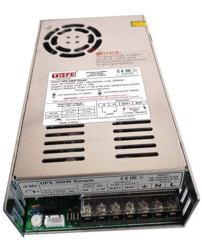 UPS 300W Simple. Блок бесперебойного питания. FARADAY в Ангарске