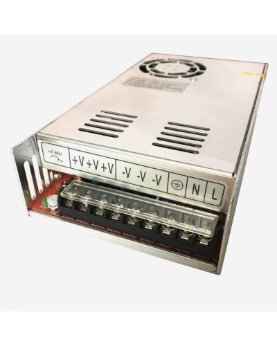 350W/48V. Импульсный блок питания. FARADAY в Ангарске
