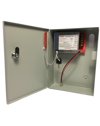 UPS 75W BOX (для АКБ 7Ач). Блок бесперебойного питания. FARADAY в Ангарске