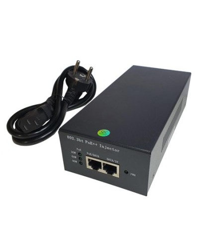 90W/1Gb/POE+. Инжектор PoE. FARADAY в Ангарске