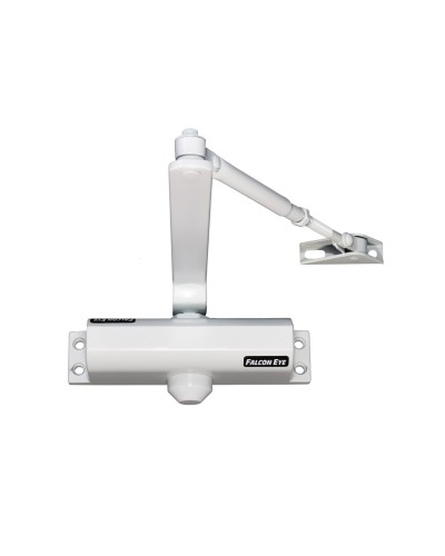 FE-B2W (White). Доводчик дверной. Falcon EYE в Ангарске