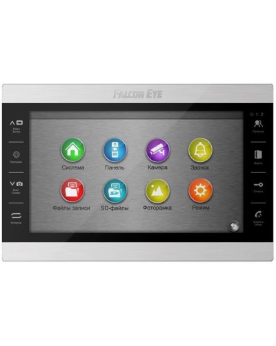 Atlas Plus HD (Black). Монитор домофона цветной. Falcon EYE в Ангарске