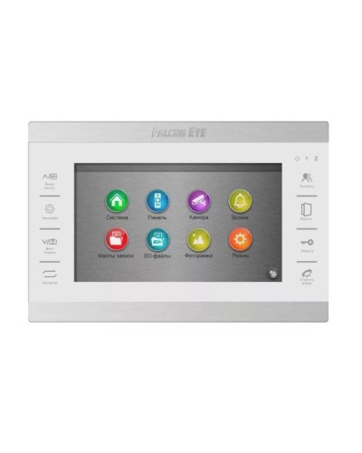 FE-70 ATLAS HD (White). Монитор домофона цветной. Falcon EYE в Ангарске