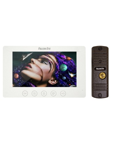 KIT- Cosmo new. Комплект видеодомофона. Falcon EYE в Ангарске