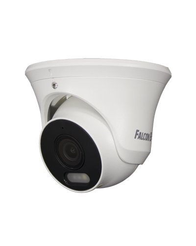 FE-IPC-D5-30pa. Видеокамера IP купольная. Falcon EYE в Ангарске