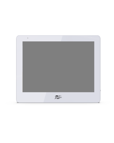FX-IVD100HBW (ТАУ КИТА 10 W). Монитор IP-домофона. Fox в Ангарске