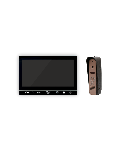 FX-HVD70U-KIT (ТУЯ 7B). Комплект видеодомофона. Fox в Ангарске