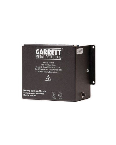 БП для PD-6500i (свинцовые гелиевые). Блок бесперебойного питания. GARRETT в Ангарске