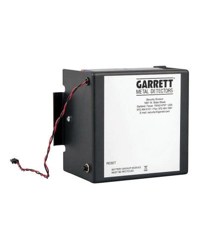 БП для MZ 6100. Блок бесперебойного питания. GARRETT в Ангарске