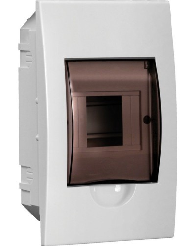 ЩРВ-П-4 IP41 GENERICA (MKP12-V-04-41-G). Щиток модульный встраиваемый. GENERICA в Ангарске