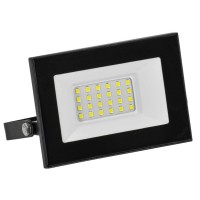 Прожектор LED СДО 001-30 6500К черный GENERICA (LPDO501-030-65-K02-G). Прожектор LED. GENERICA