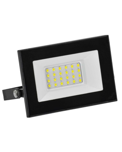 Прожектор LED СДО 001-30 6500К черный GENERICA (LPDO501-030-65-K02-G). Прожектор LED. GENERICA в Ангарске