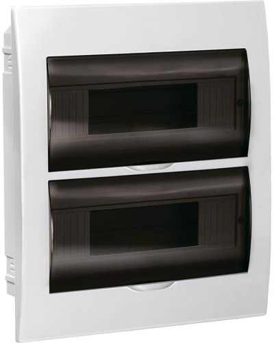 ЩРВ-П-24 IP41 GENERICA (MKP12-V-24-41-G). Щиток модульный встраиваемый. GENERICA в Ангарске