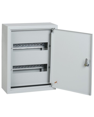ЩРн-24з 395х310х120 IP31 GENERICA (MKM14-N-24-31-Z-G). Щит распределительный навесной с замком. GENERICA в Ангарске