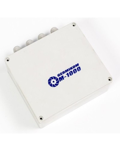 Germikom M-1000. Уличный блок питания. GERMIKOM в Ангарске