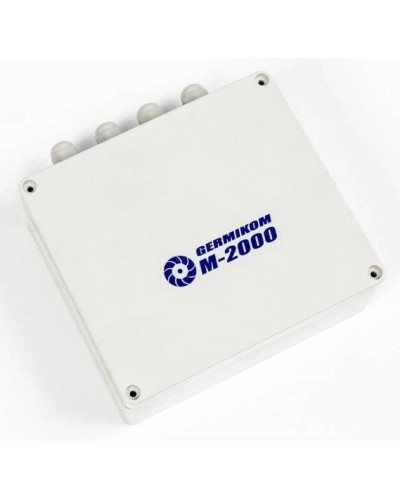 Germikom M-2000. Уличный блок питания. GERMIKOM в Ангарске