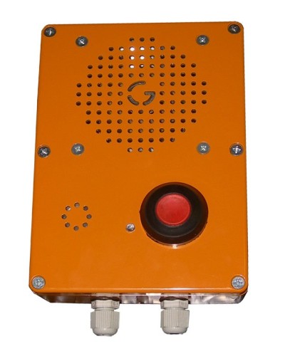 GC-4017M3. Пульт громкой связи. GETCALL в Ангарске