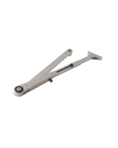GEZE TS 2000/4000 ФОП (серебро)(неоткл). Тяга стандартна с ФОП. GEZE в Ангарске