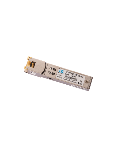 GL-OT-SGRJ45(100mb). SFP-модуль. GIGALINK в Ангарске