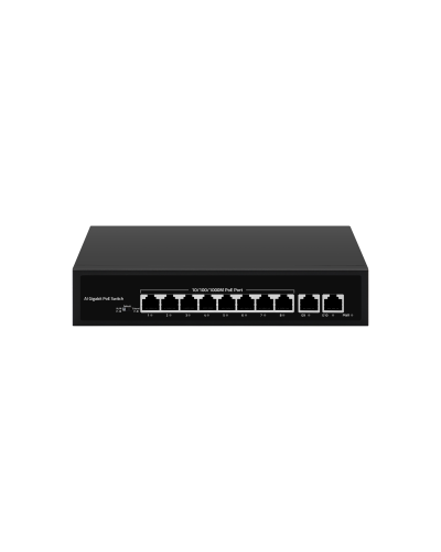 GL-SW-G007-08PL. Коммутатор. GIGALINK в Ангарске