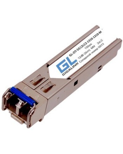 GL-OT-SG12LC2-1310-1310-M. SFP-модуль. GIGALINK в Ангарске