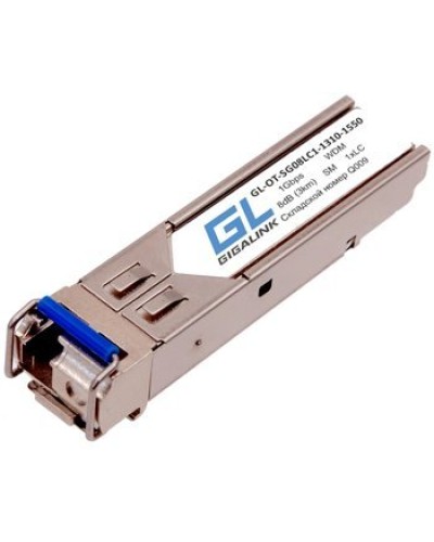 GL-OT-SG08LC1-1310-1550-D. SFP-модуль. GIGALINK в Ангарске