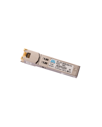 GL-OT-SGRJ45(1G). SFP-модуль. GIGALINK в Ангарске