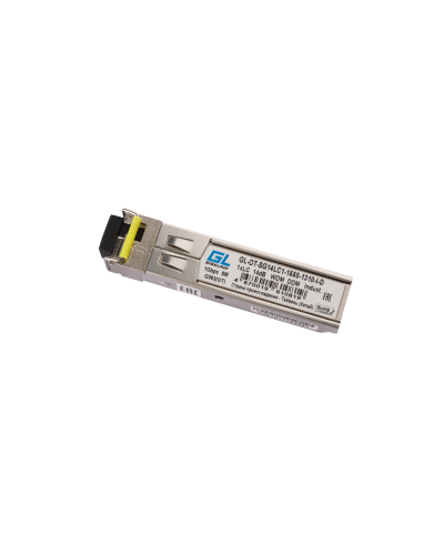 GL-OT-SG14LC1-1550-1310-I-D. SFP-модуль. GIGALINK в Ангарске