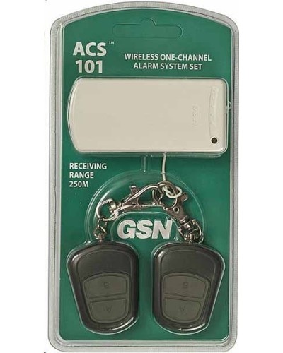 ACS-101. Комплект тревожной сигнализации радиоканальный. GSN в Ангарске