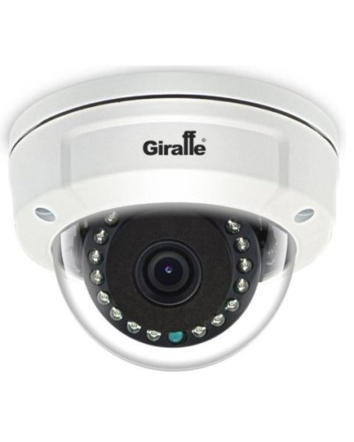 GF-IPVIR4354MPA2.0 v2 (2.8). Видеокамера IP купольная. Giraffe в Ангарске