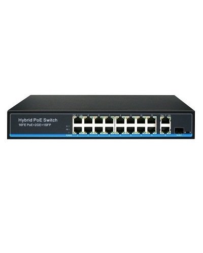 GF-AC1621PoE. Коммутатор с питанием по PoE. Giraffe в Ангарске
