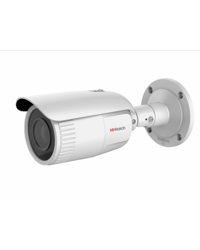 DS-I256Z(B)(2.8-12мм). Бюджетная IP-видеокамера цилиндрическая. HiWatch в Ангарске