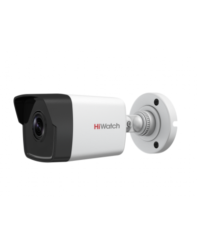 DS-I200(E)(2.8мм). Бюджетная IP-видеокамера цилиндрическая. HiWatch в Ангарске