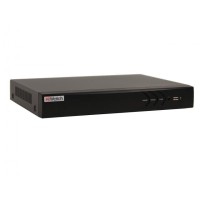 DS-H316/2QA(C). Видеорегистратор TVI 16-канальный. HiWatch