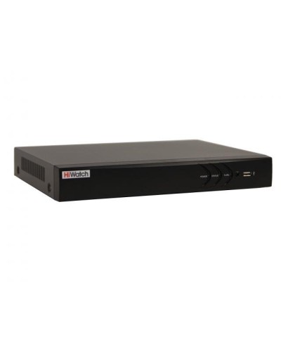 DS-H316/2QA(C). Видеорегистратор TVI 16-канальный. HiWatch в Ангарске