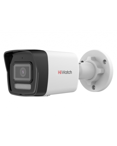 DS-I450M(C) (2.8мм). Бюджетная IP-видеокамера цилиндрическая. HiWatch в Ангарске