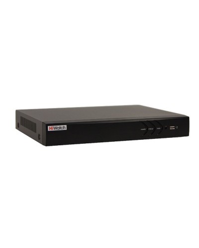 DS-H332/2Q(B). Видеорегистратор TVI 32-канальный. HiWatch в Ангарске