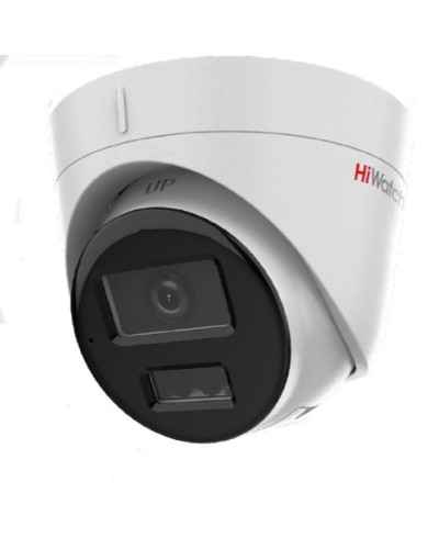 DS-I253M(C)(4мм). Бюджетная IP-видеокамера купольная. HiWatch в Ангарске