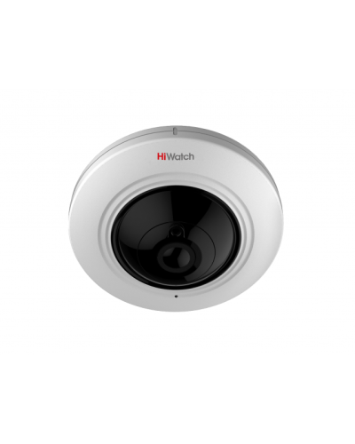 DS-I351. Бюджетная IP-видеокамера купольная. HiWatch в Ангарске