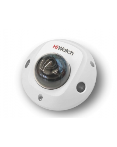 DS-I259M(C) (2.8 mm). Бюджетная IP-видеокамера купольная. HiWatch в Ангарске